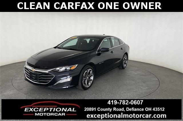 2023 Chevrolet Malibu