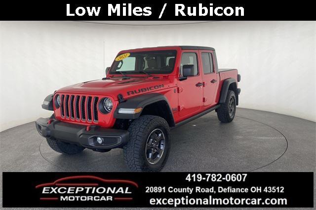 2021 Jeep Gladiator