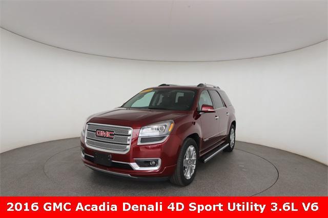 2016 GMC Acadia