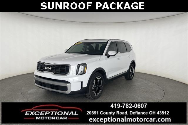 2023 Kia Telluride