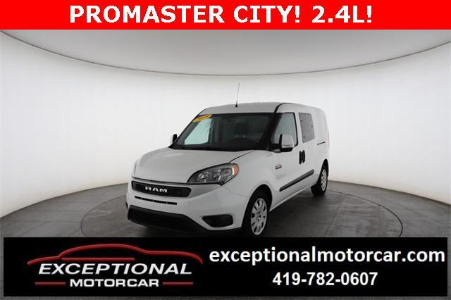 2019 RAM Promaster City