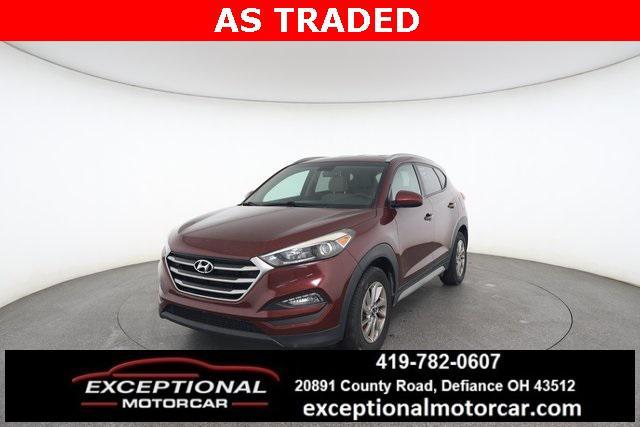 2018 Hyundai Tucson