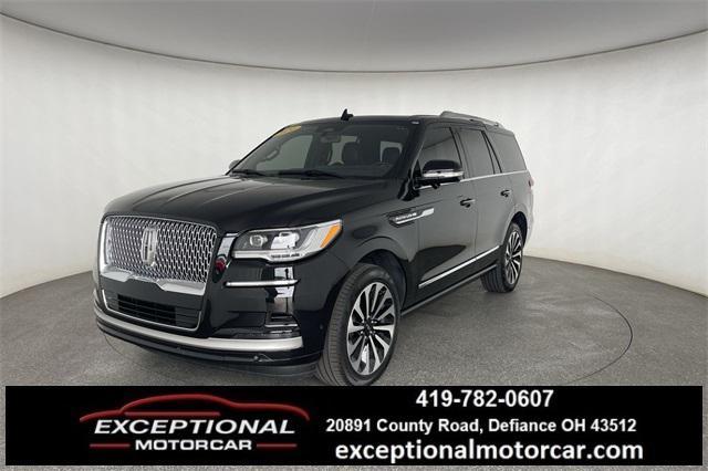 2024 Lincoln Navigator