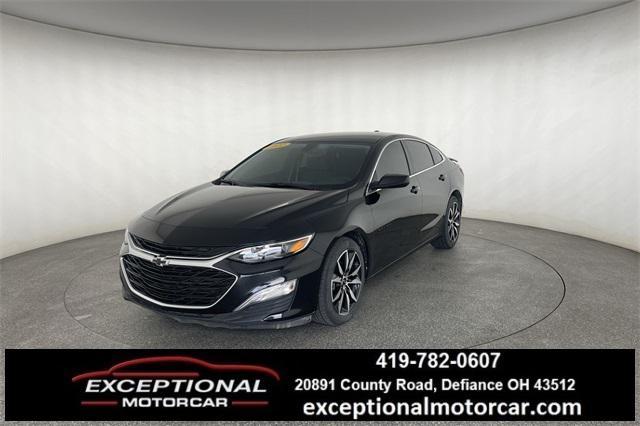 2022 Chevrolet Malibu