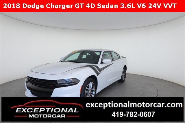 2018 Dodge Charger