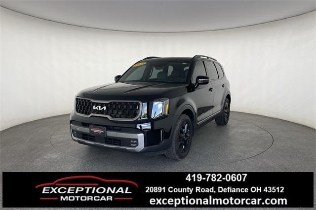 2023 Kia Telluride