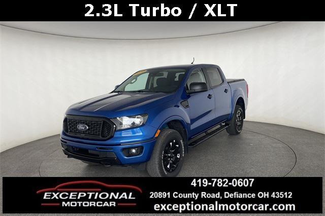 2020 Ford Ranger