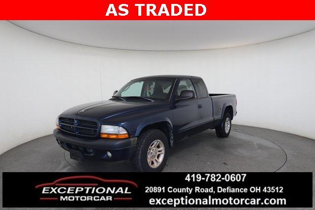 2003 Dodge Dakota