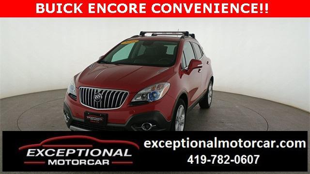 2016 Buick Encore