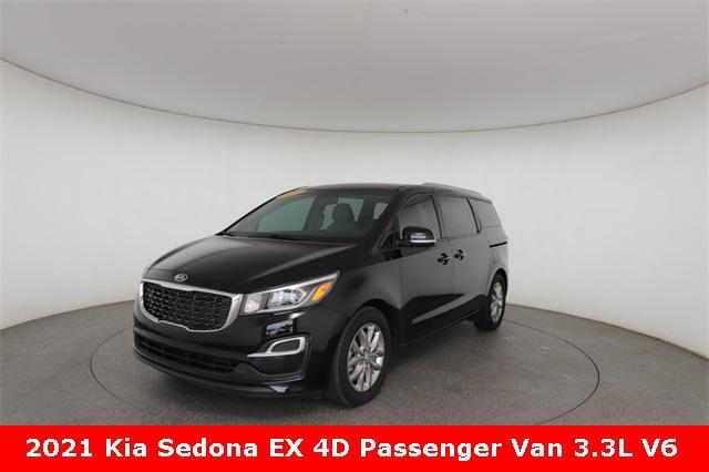 2021 Kia Sedona