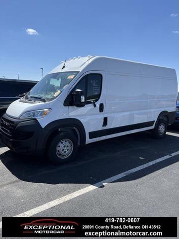 2023 RAM Promaster 2500