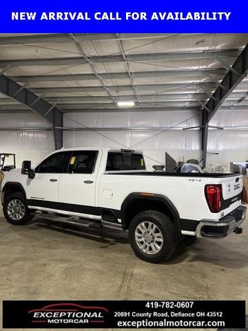 2020 GMC Sierra 2500