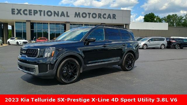 2023 Kia Telluride