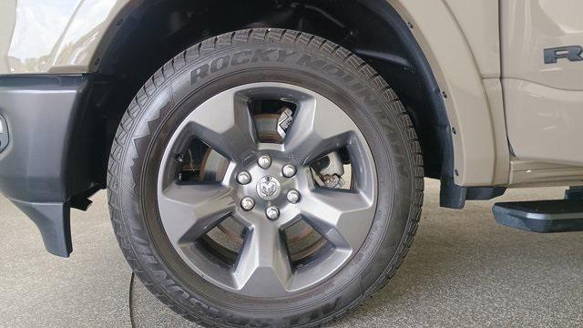 Photo of 2020 Green RAM 1500