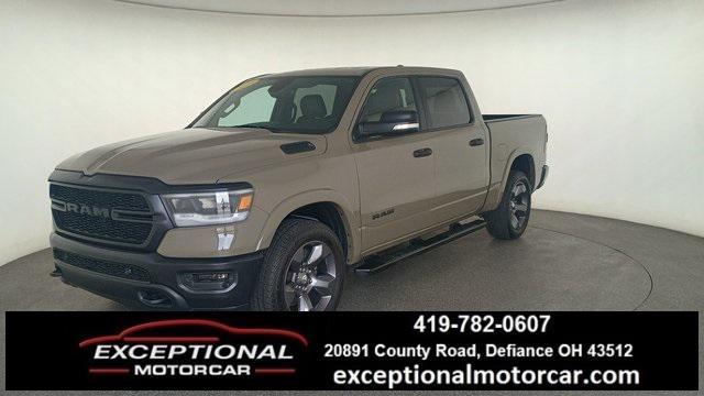 Photo of 2020 Green RAM 1500