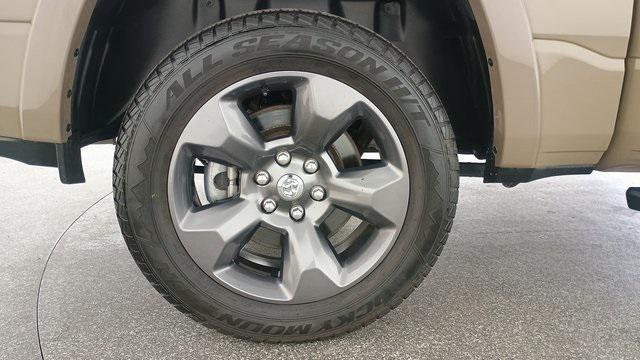 Photo of 2020 Green RAM 1500