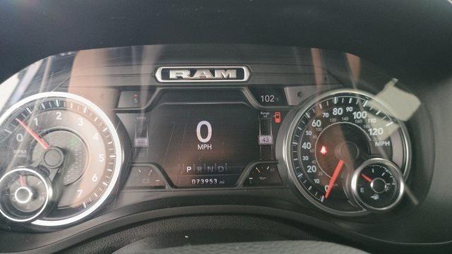 Photo of 2020 Green RAM 1500