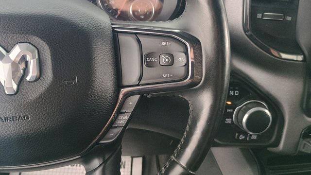 Photo of 2020 Green RAM 1500