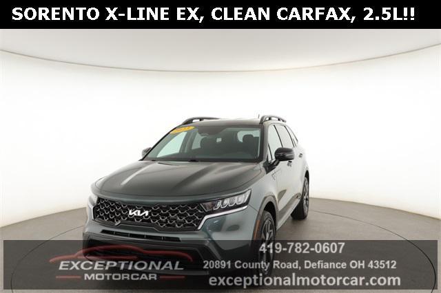 2023 Kia Sorento