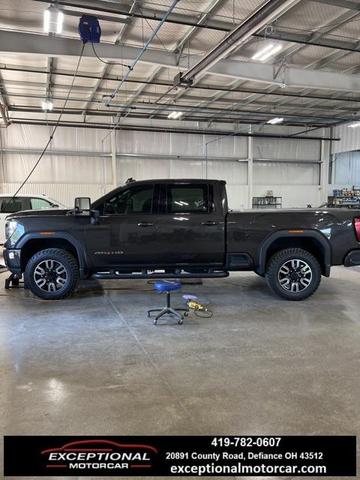 2020 GMC Sierra 2500