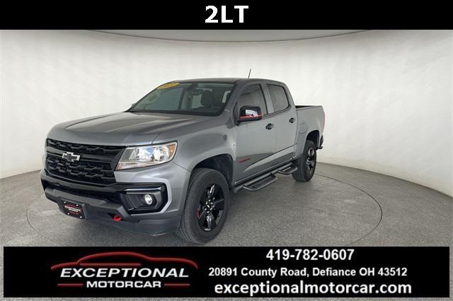 2022 Chevrolet Colorado