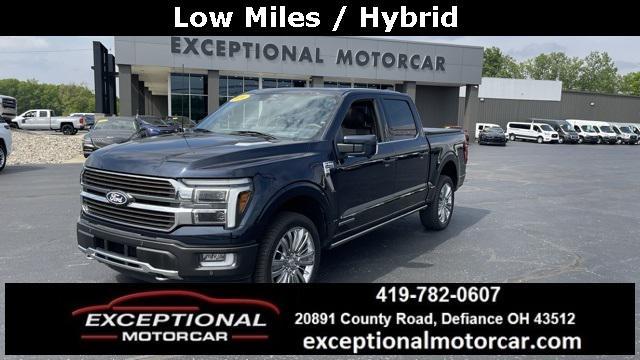 2024 Ford F-150