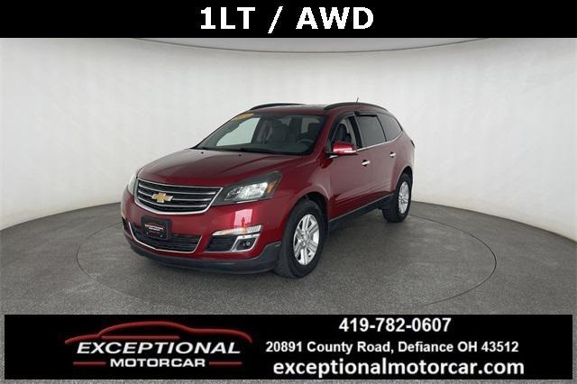 2014 Chevrolet Traverse