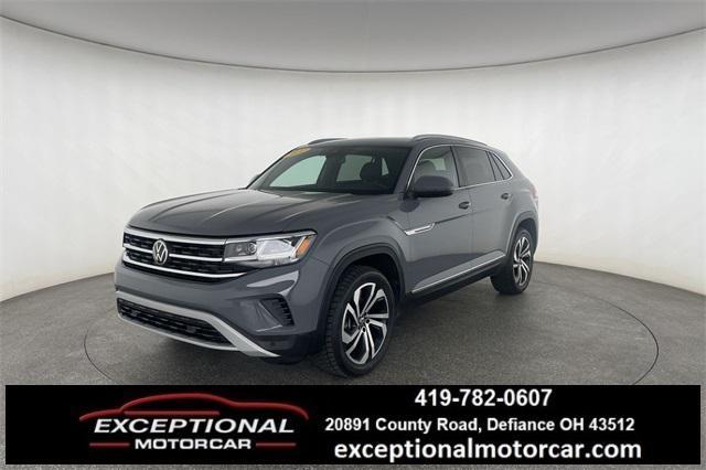 2022 Volkswagen Atlas Cross Sport