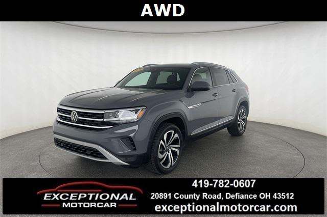 2022 Volkswagen Atlas Cross Sport