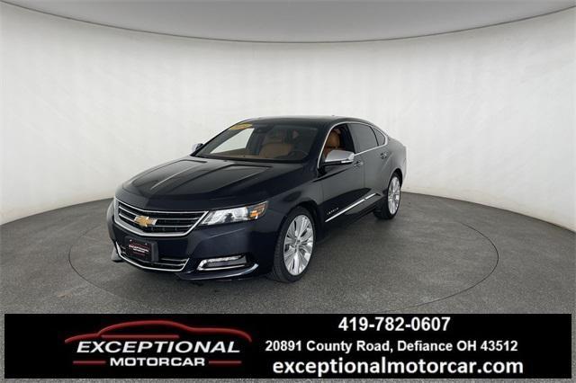 2014 Chevrolet Impala