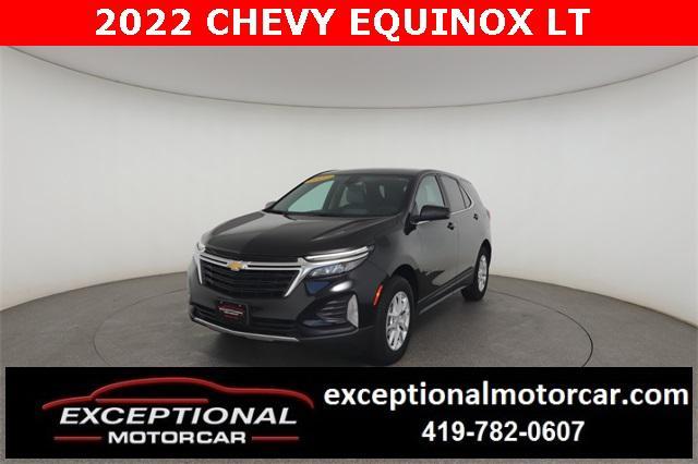 2022 Chevrolet Equinox