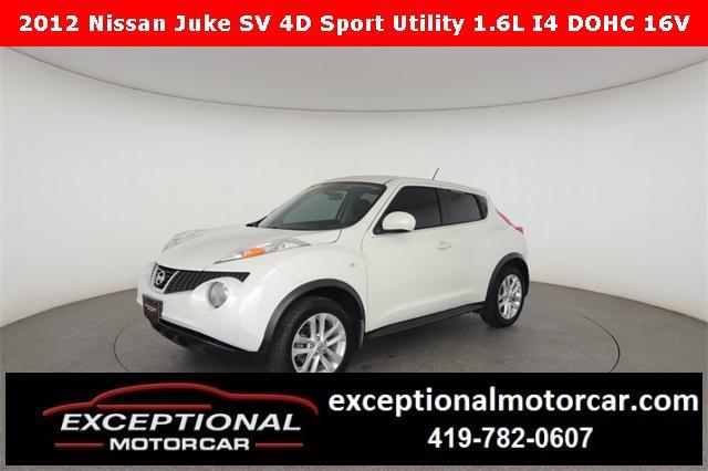 2012 Nissan Juke