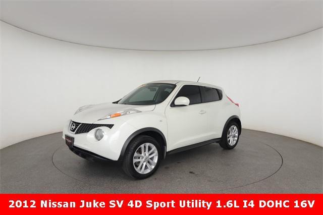 2012 Nissan Juke