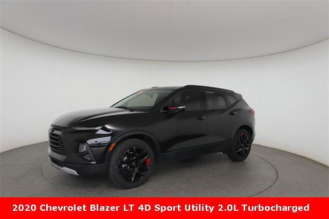 2020 Chevrolet Blazer