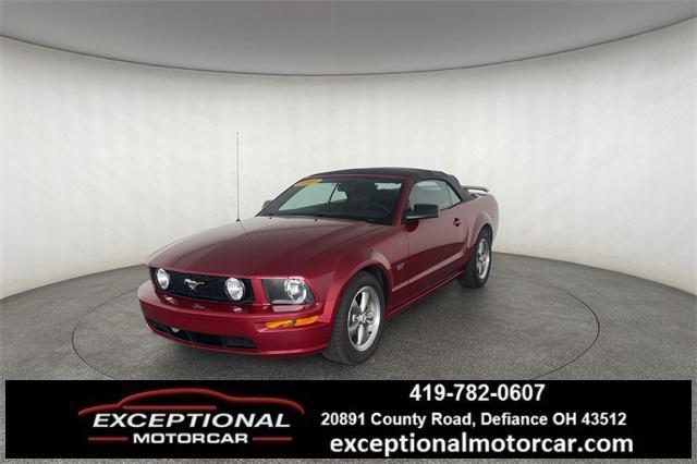 2005 Ford Mustang
