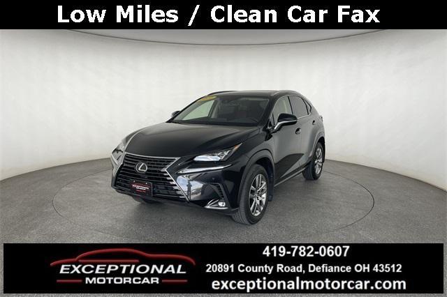 2021 Lexus Nx 300