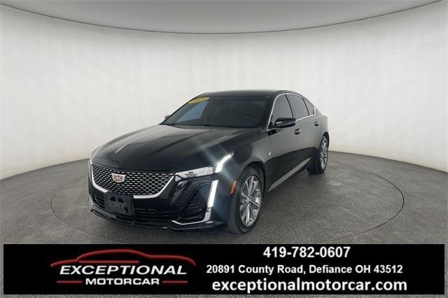 2021 Cadillac CT5