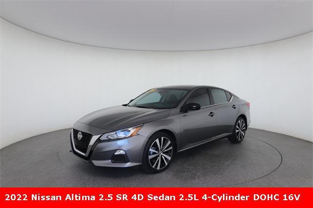 2022 Nissan Altima