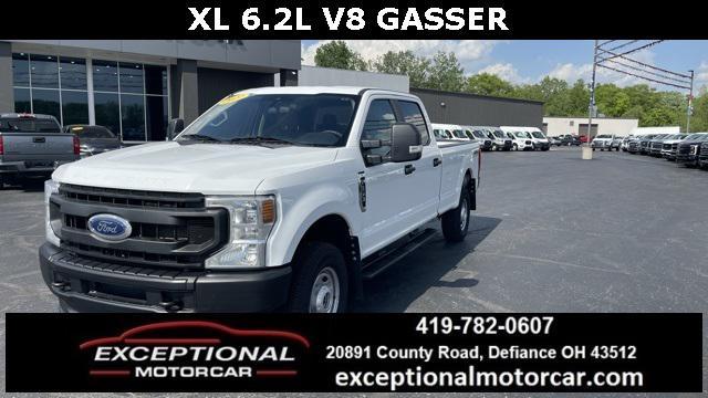 2022 Ford F-350