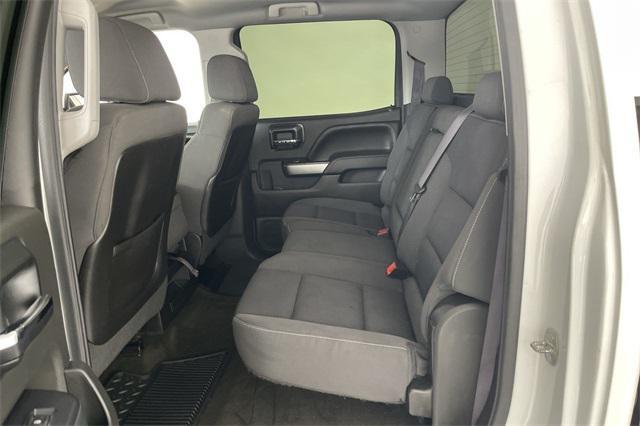 Photo of 2015 Summit White Chevrolet Silverado 1500