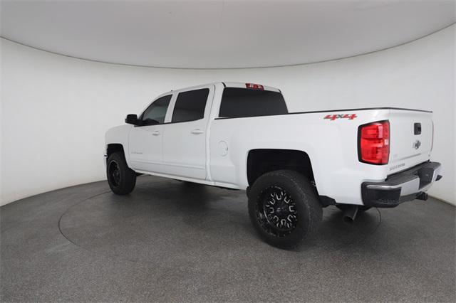 Photo of 2015 Summit White Chevrolet Silverado 1500