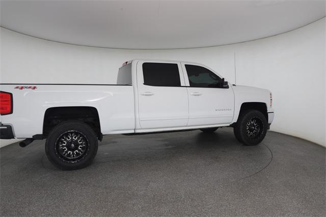 Photo of 2015 Summit White Chevrolet Silverado 1500