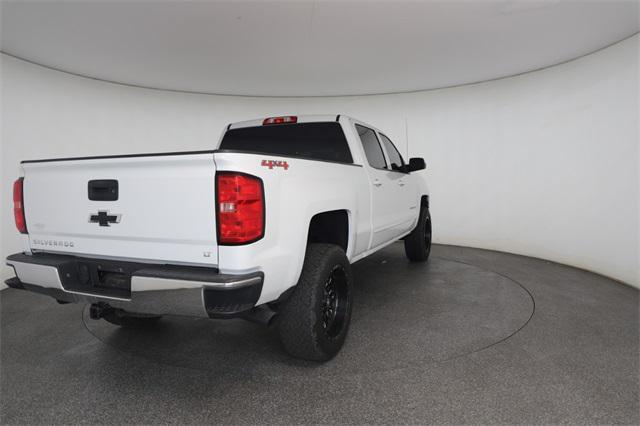 Photo of 2015 Summit White Chevrolet Silverado 1500