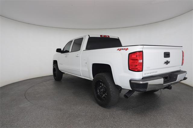 Photo of 2015 Summit White Chevrolet Silverado 1500