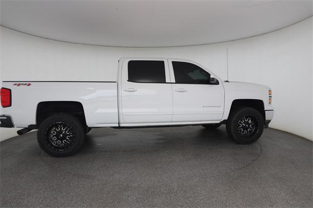 Photo of 2015 Summit White Chevrolet Silverado 1500