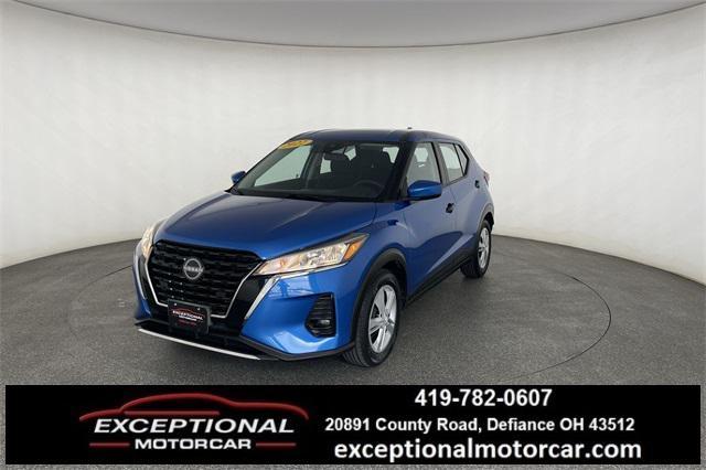 2022 Nissan Kicks