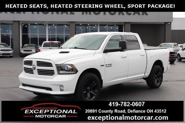 2016 RAM 1500