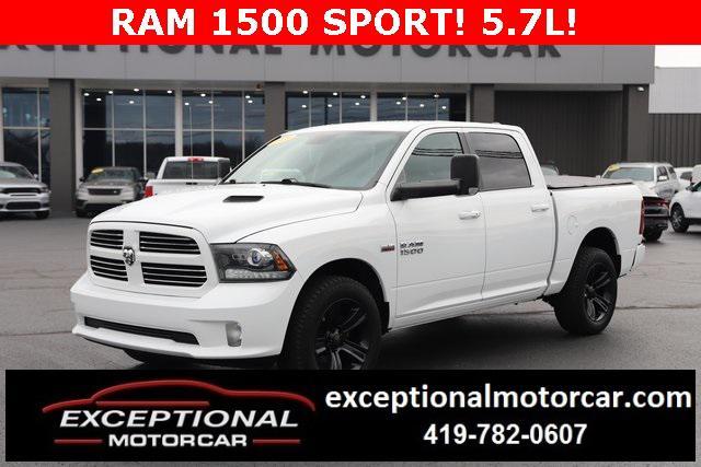 2016 RAM 1500