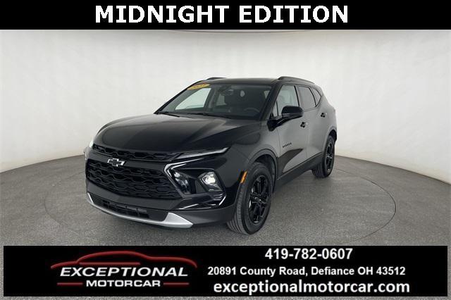 2023 Chevrolet Blazer