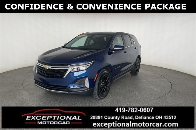 2023 Chevrolet Equinox